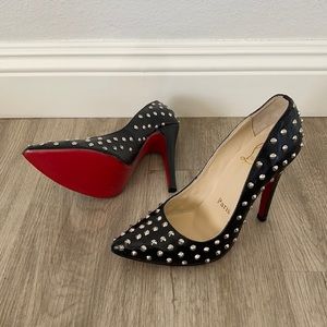 Christian Louboutin Pigalle Spikes